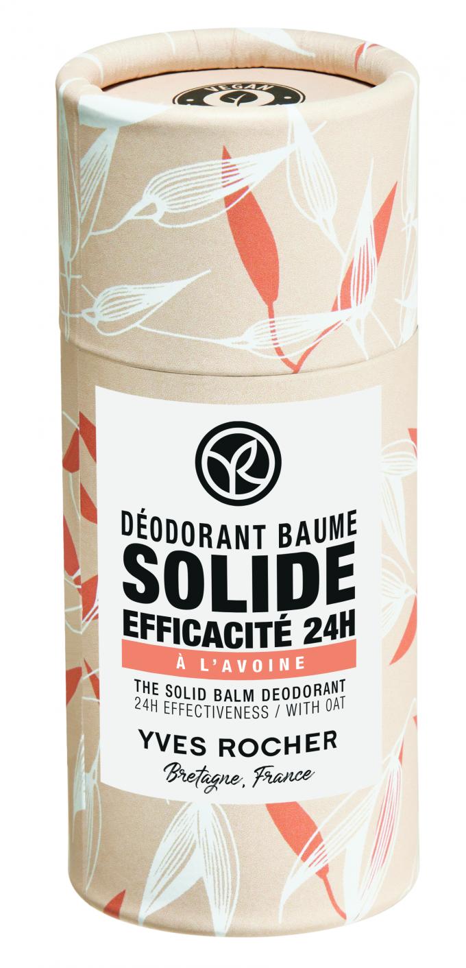 Déodorant Baume Solide - Yves Rocher (50 g)