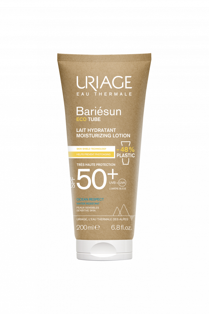 Lait hydratant Bariésun SPF50+ - Uriage (200 ml)