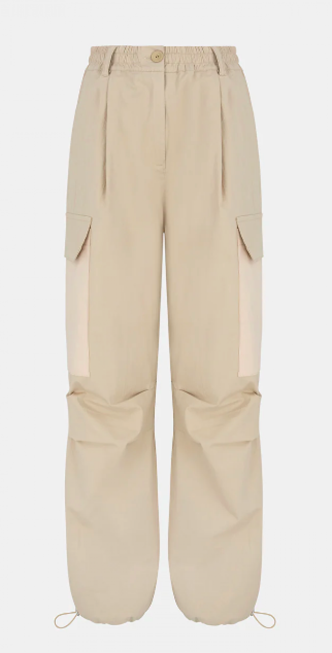 Le pantalon cargo 