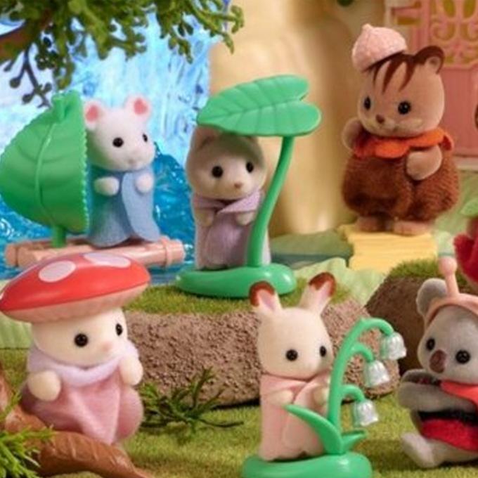 Sylvanian Baby