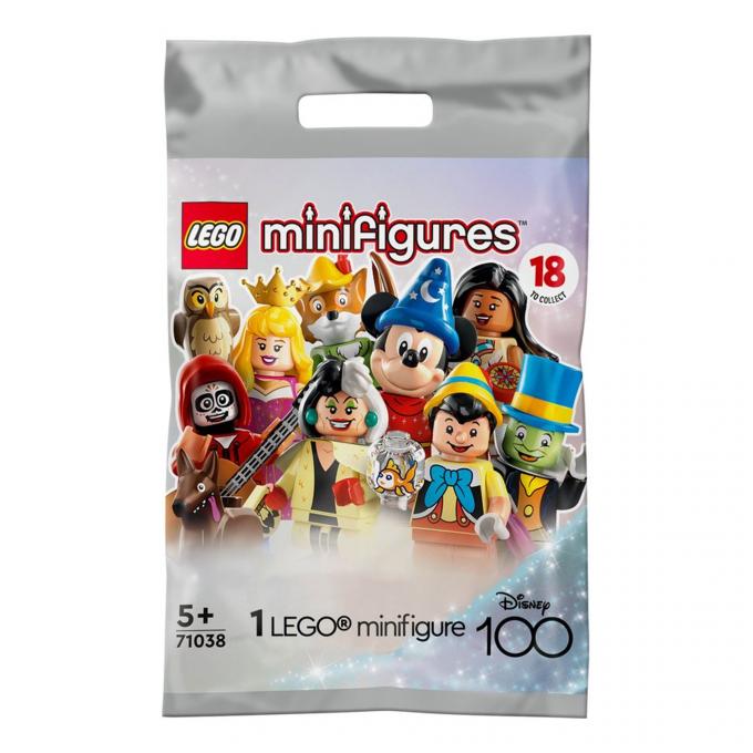 Minifiguren Disney