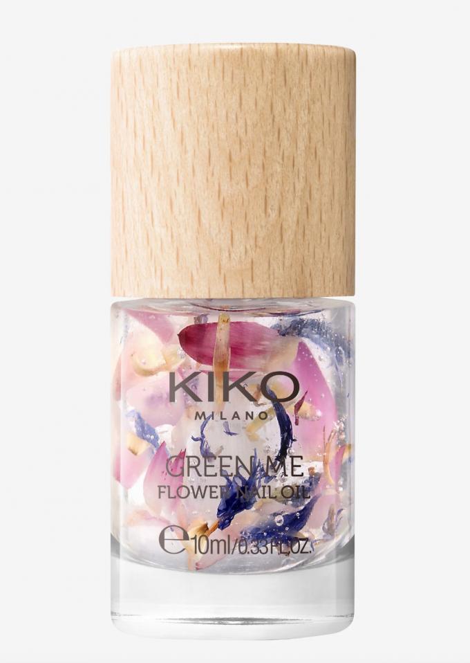 Green Me Flower Nail Oil