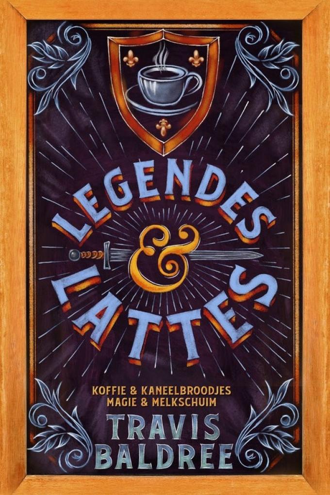 Legendes & Lattes – Travis Baldree
