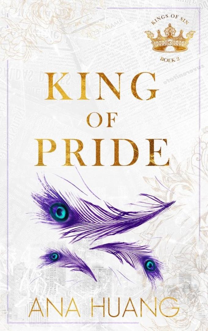 King of Pride – Ana Huang