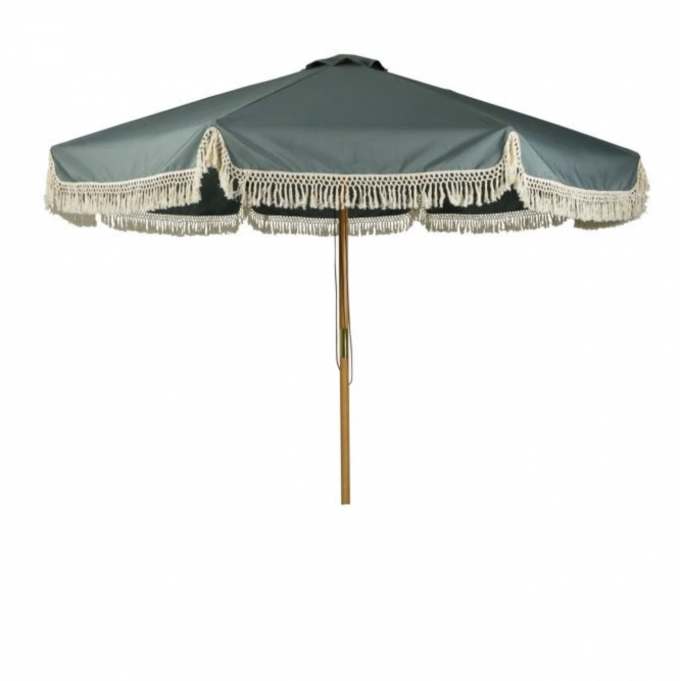 Parasol kaki