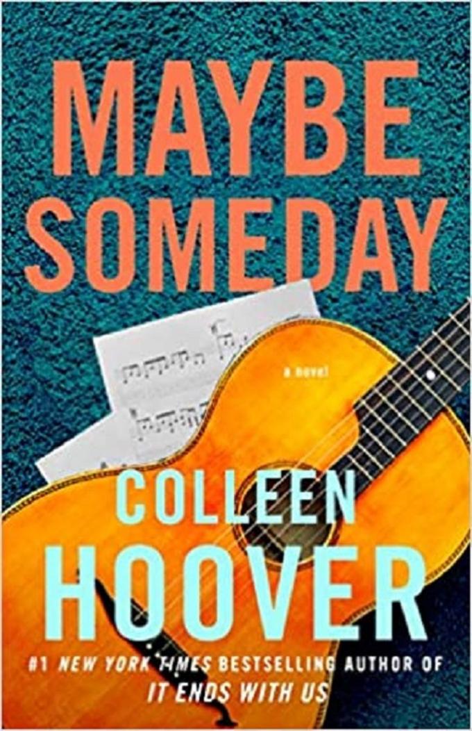 Maybe someday, de Colleen Hoover