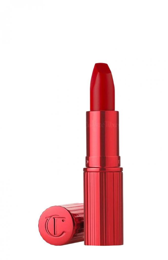 Lipstick 'Matte Revolution' in de tint ‘Hollywood Vixen'