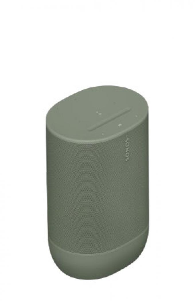 Draagbare bluetoothspeaker Move 2 in olijfgroen