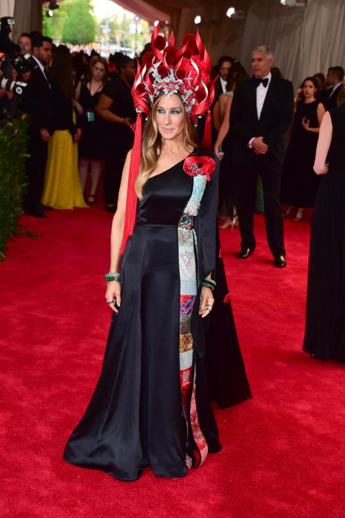 Sarah Jessica Parker, 2015