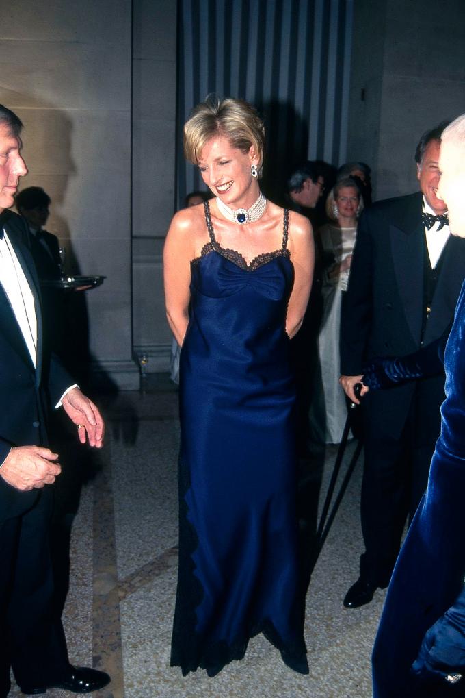 Prinses Diana, 1995 (‘Haute Couture’)
