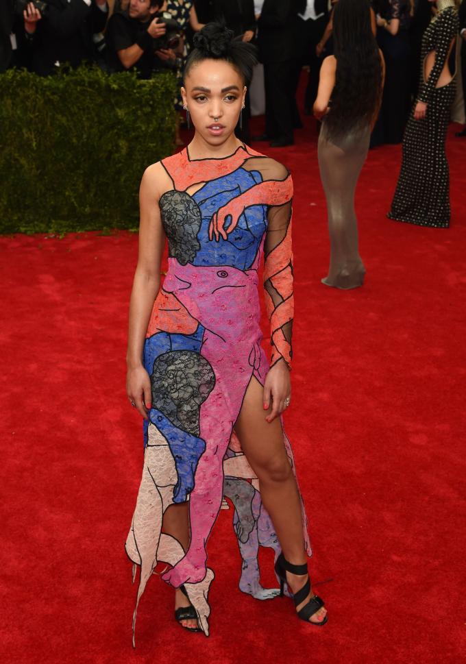 FKA Twigs, 2015 (‘China: Through the Looking Glass’)