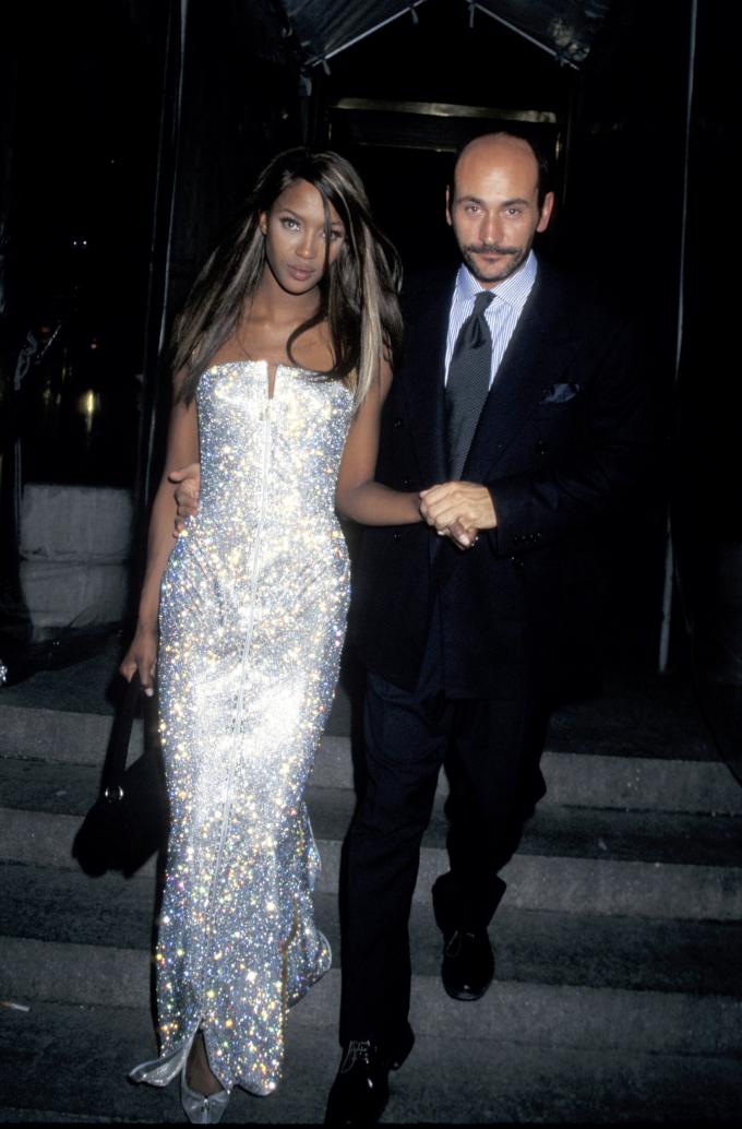 Naomi Campbell, 1995 (‘Haute Couture’)