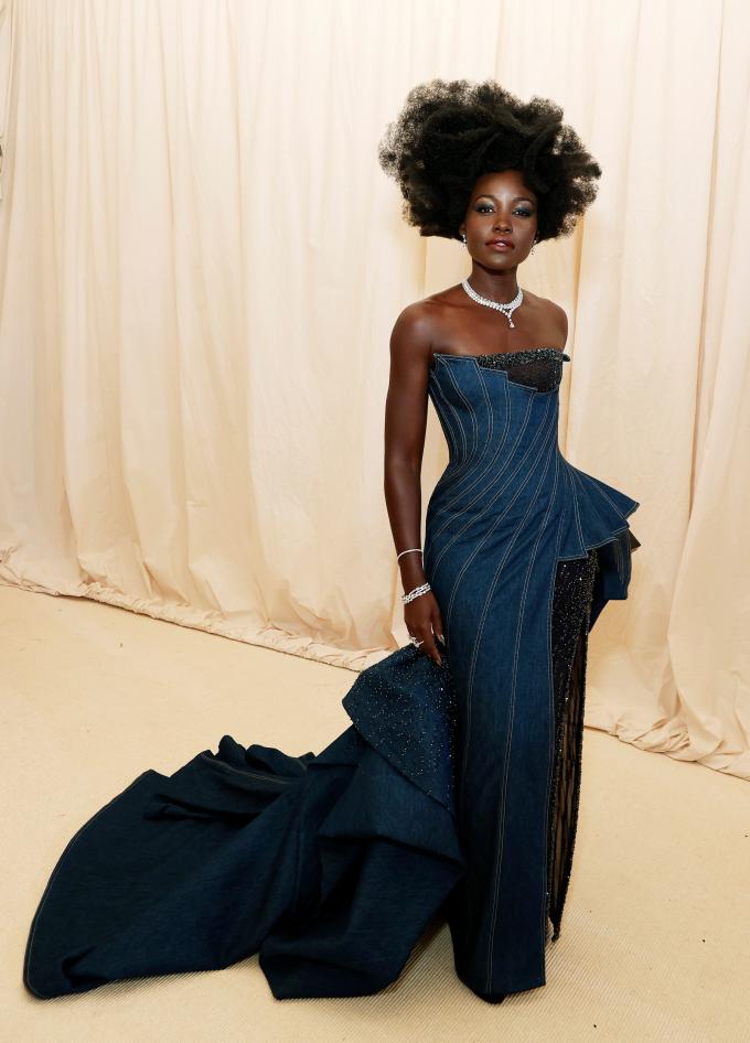 Lupita Nyong'o, 2021 (‘In America: A Lexicon of Fashion’)