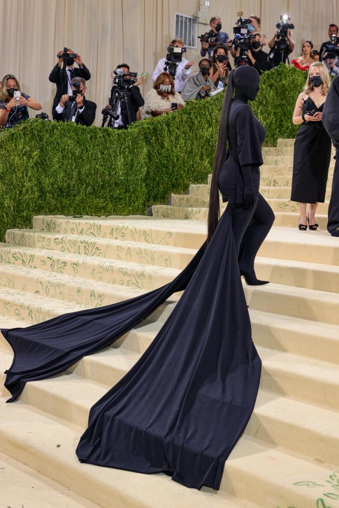 Kim Kardashian, 2021 (‘In America: A Lexicon of Fashion’)