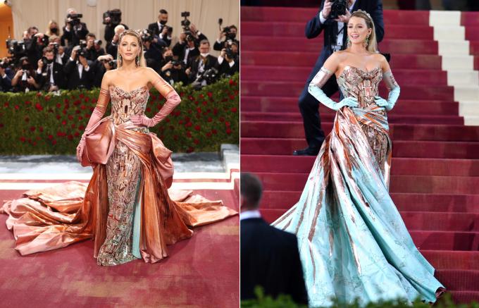 Blake Lively, 2022 (‘In America: An Anthology of Fashion’)