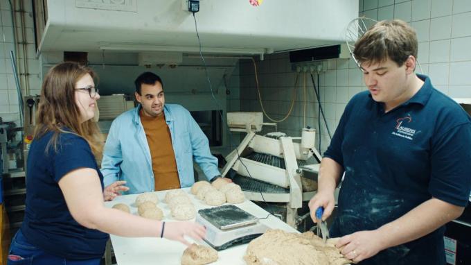 De bakkerij Laurens uit Varsenare beet de spits af in 2020 in het eerste seizoen van ‘Andermans zaken’.
