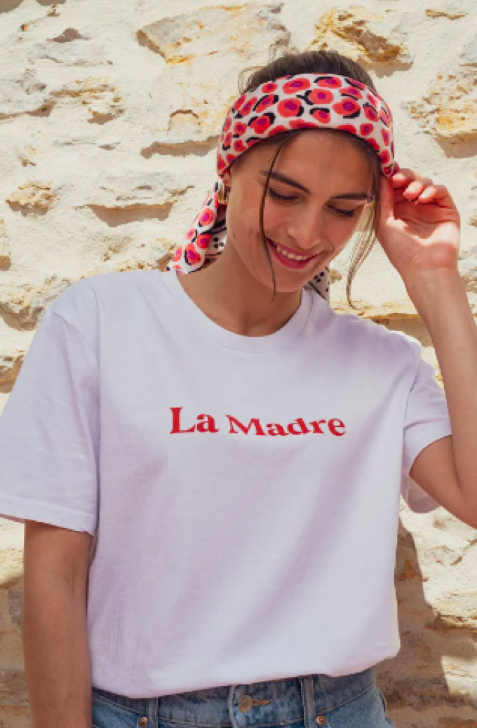 Un t-shirt La Madre