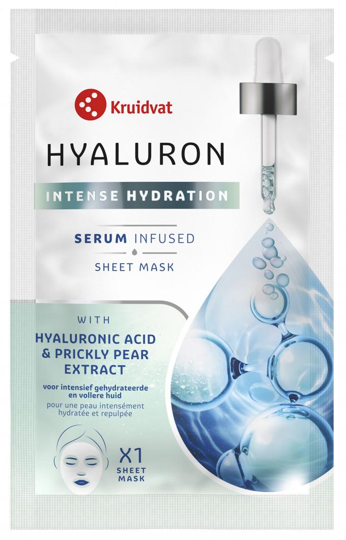 Hyaluron Sheet Mask