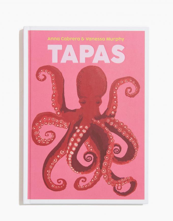 Receptenboek tapas