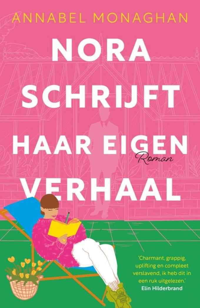 Nora schrijft haar eigen verhaal – Annabel Monaghan