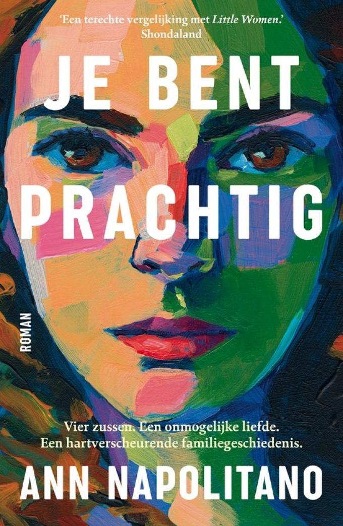 Je bent prachtig – Ann Napolitano