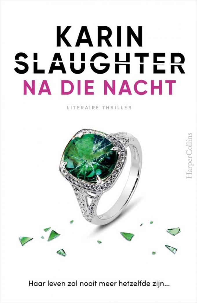 Na die nacht – Karin Slaughter