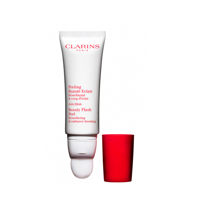 Peeling Beauté Eclair de Clarins