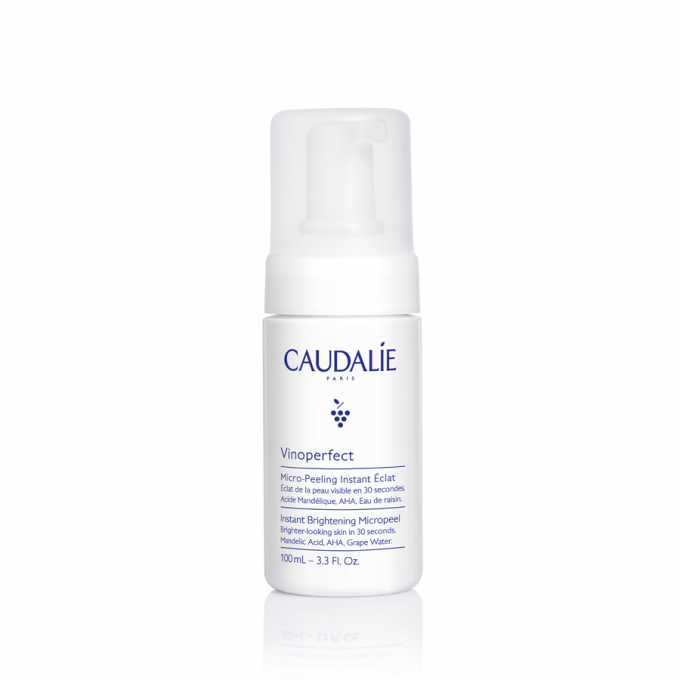 Mousse Vinoperfect de Caudalie