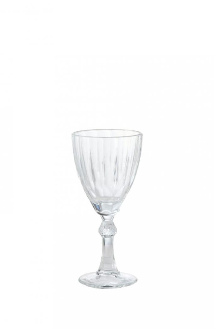 Wijnglas (20 cl - H 17,6 cm)