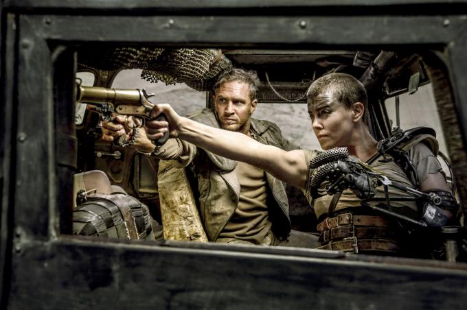Mad Max: Fury Road – De George Miller, 2015