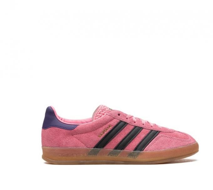 Samba Gazelle sneakers in roze