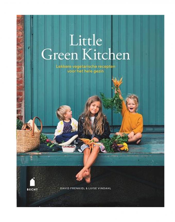 Little Green Kitchen - David Frenkiel & Luise Vindahl
