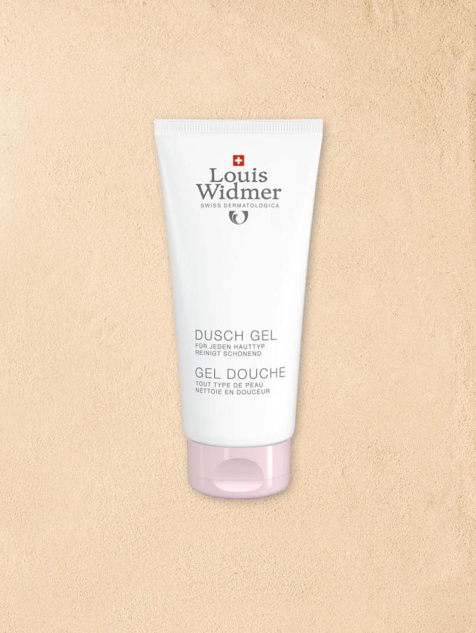 Louis Widmer, ‘Gel douche parfumé’