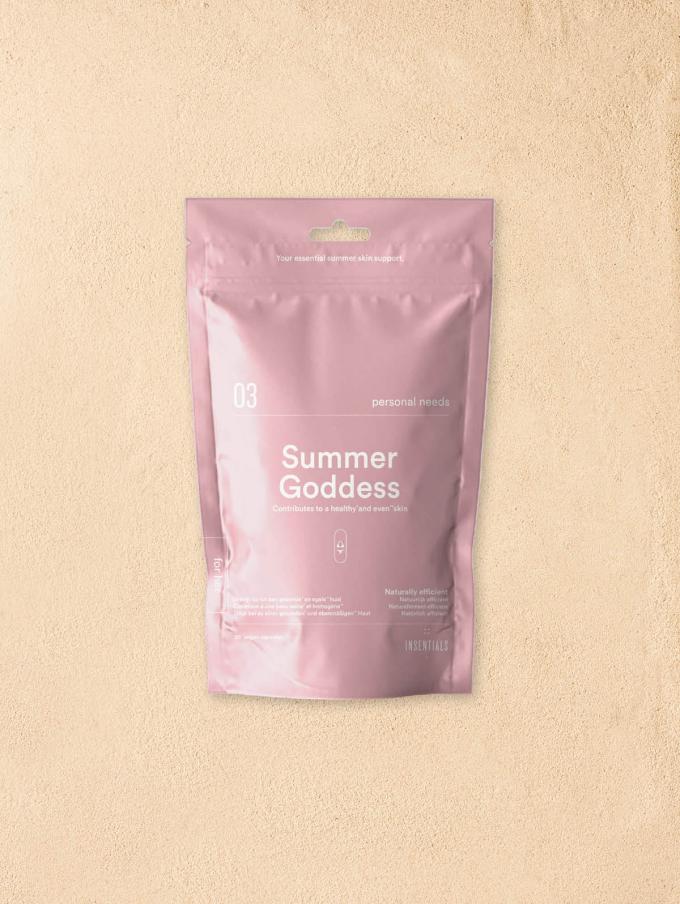 Insentials, ‘Summer Goddess’ (30 capsules)