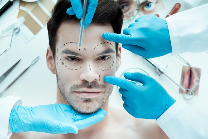 chirurgie medecine esthetique hommes