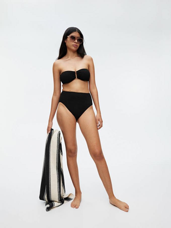 Le bikini taille haute