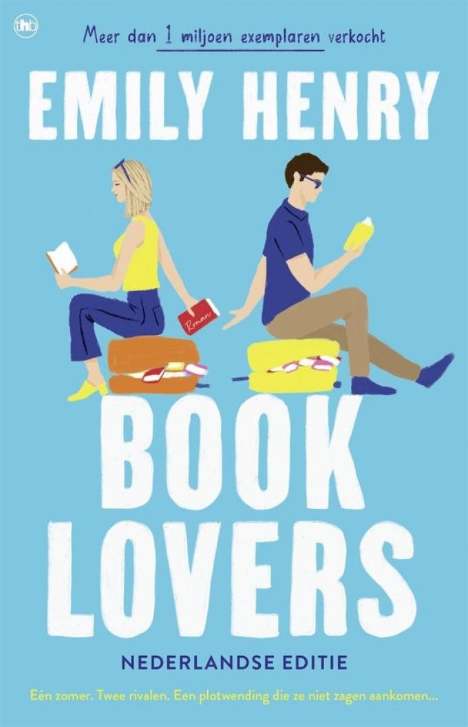 Book Lovers – Emily Henry