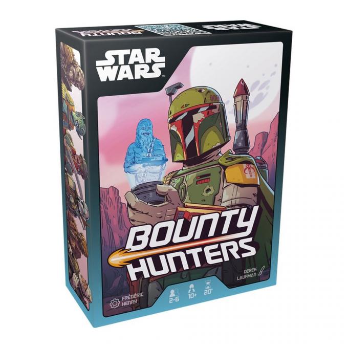 Star Wars Bounty Hunters