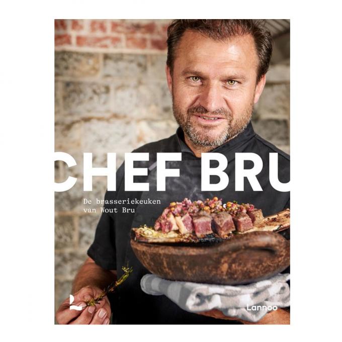 'Chef Bru' van Wout Bru