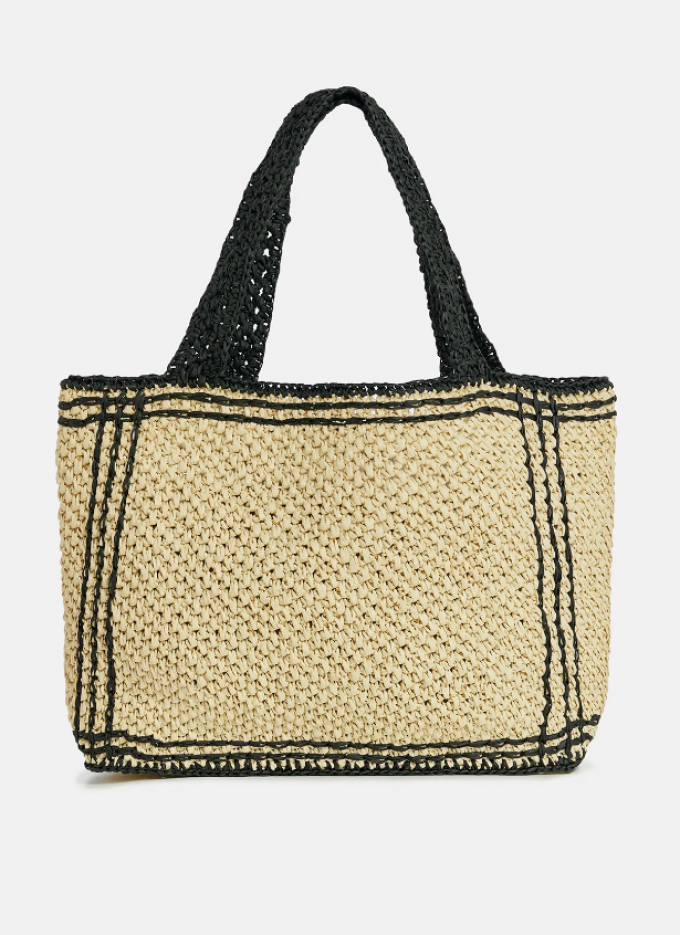 Jute shopper