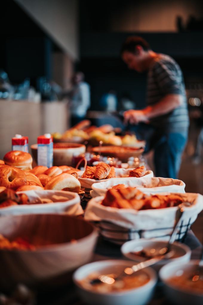 Brunch fête des pères - Chant d'Eole