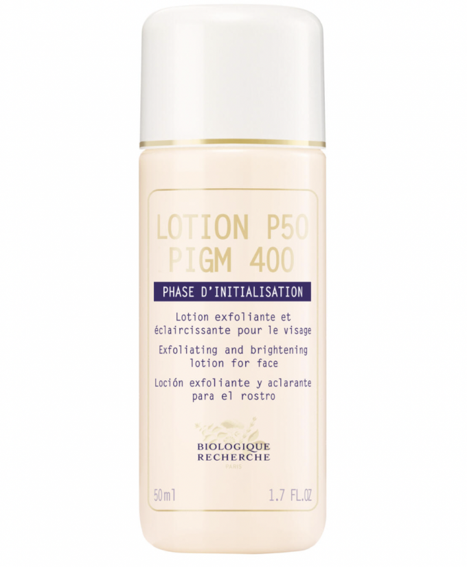 Lotion P50 PIGM 400 