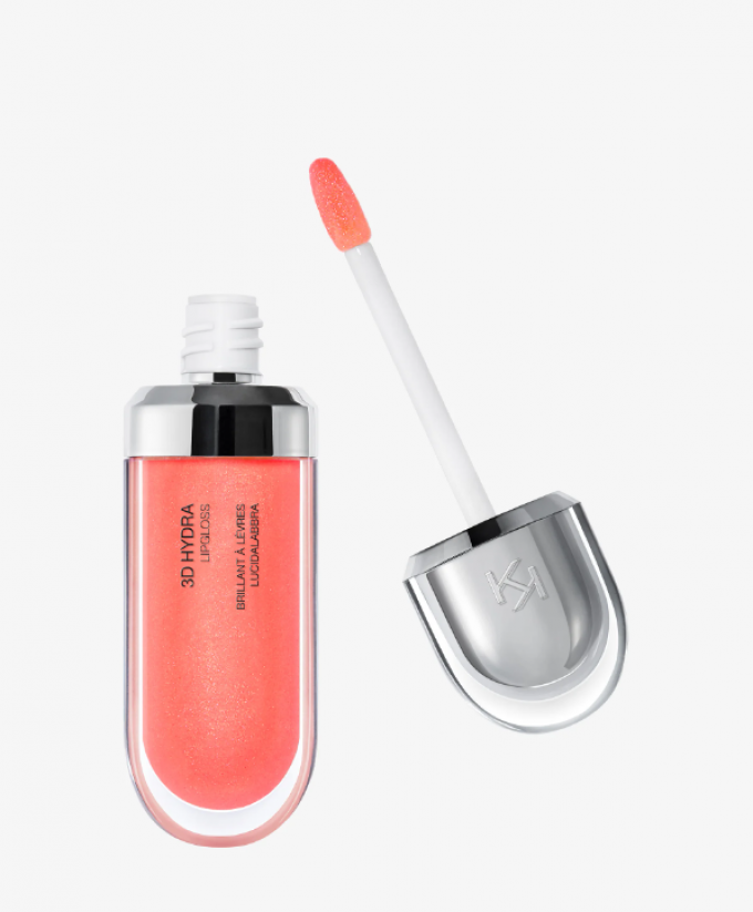 Soft Coral Lipgloss