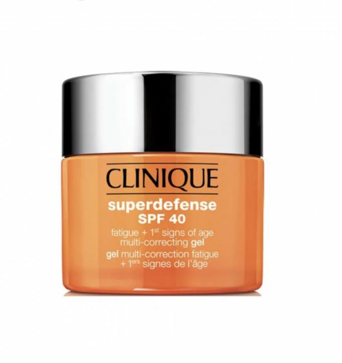 Clinique Superdefense Soin Multi-Correction Fatigue Spf25