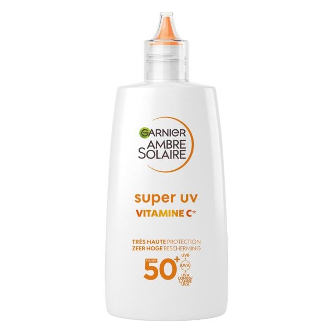 Super UV Niacinamide Anti-Imperfecties Fluid SPF50+ (40 ml)