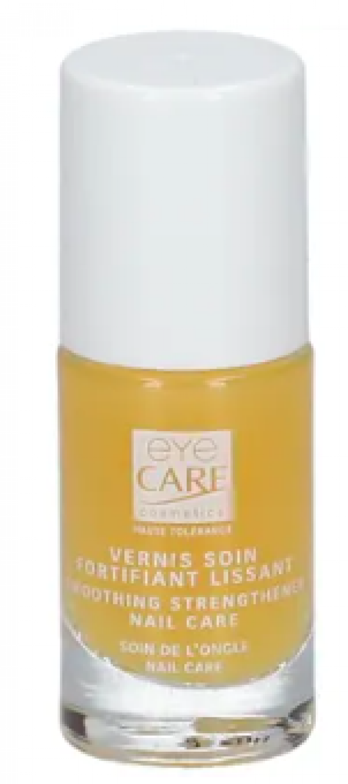 Le vernis soin fortifiant lissant 