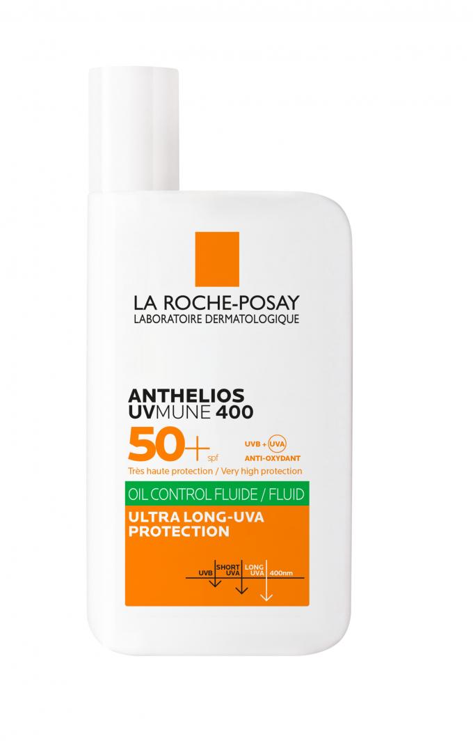 Mat: Anthelios UVmune 400 SPF50+ Oil Control