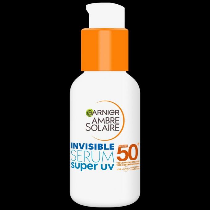 Mat: Invisible Serum UV SPF50+