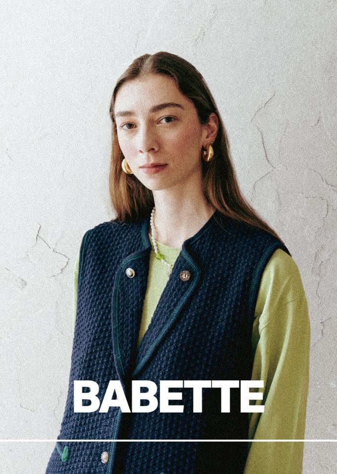 Babette (22) – Lede, Oost-Vlaanderen ​