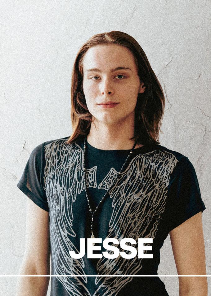 Jesse (20) – Drongen, Oost-Vlaanderen